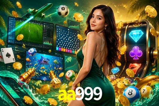 Welcome Bonus aa999