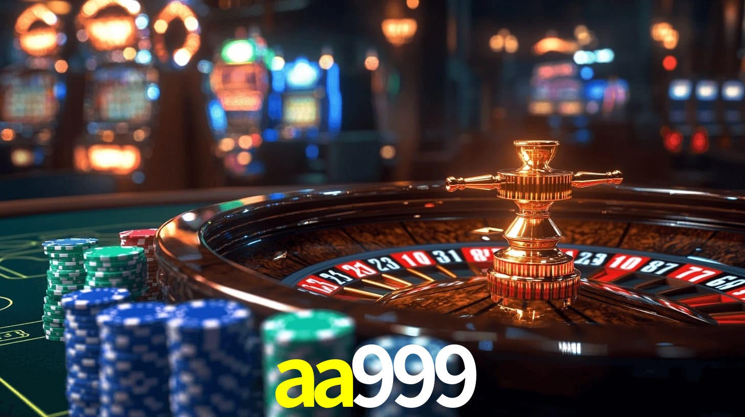 aa999 - Site Oficial de Apostas e Cassinos - aa999.com