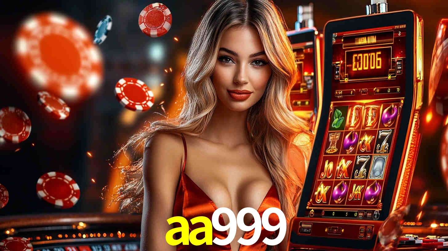 aa999: Seu Cassino Premiado com Pagamentos Rápidos