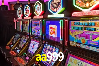 Desvendando o Mundo dos Jogos Virtuais na aa999