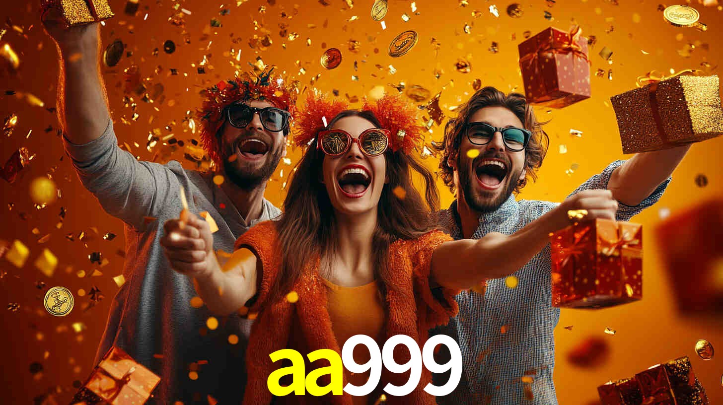 aa999: Seu Cassino Premiado com Pagamentos Rápidos
