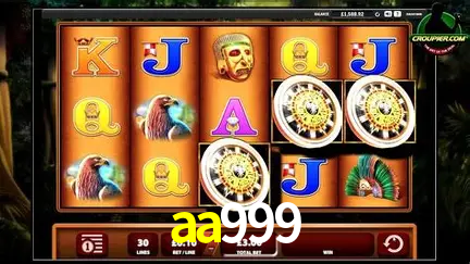 Descubra o Mundo do Cassino Online com aa999