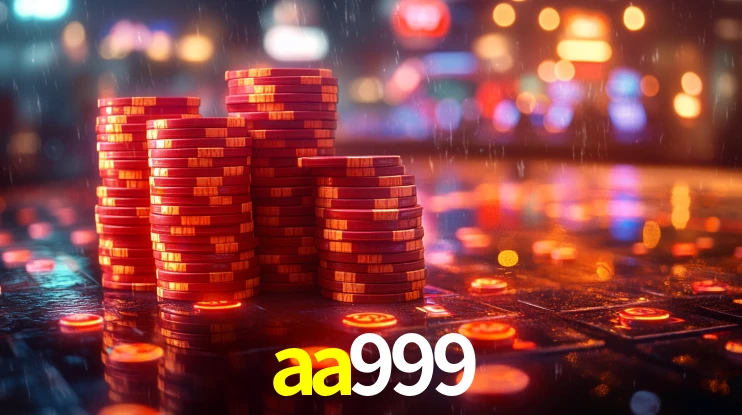 Sinta a adrenalina dos jogos de cassino com aa999