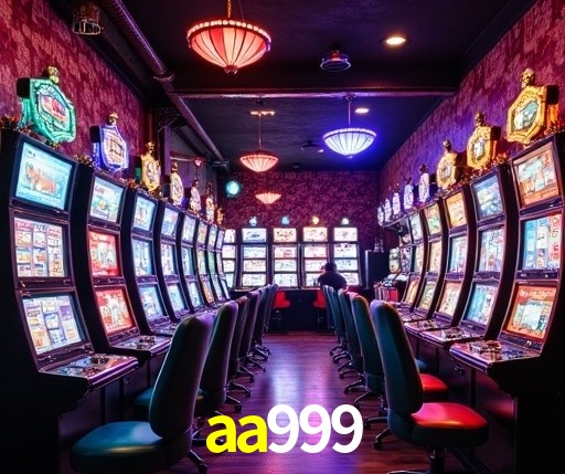 Vantagens de jogar slots no aa999 Brasil