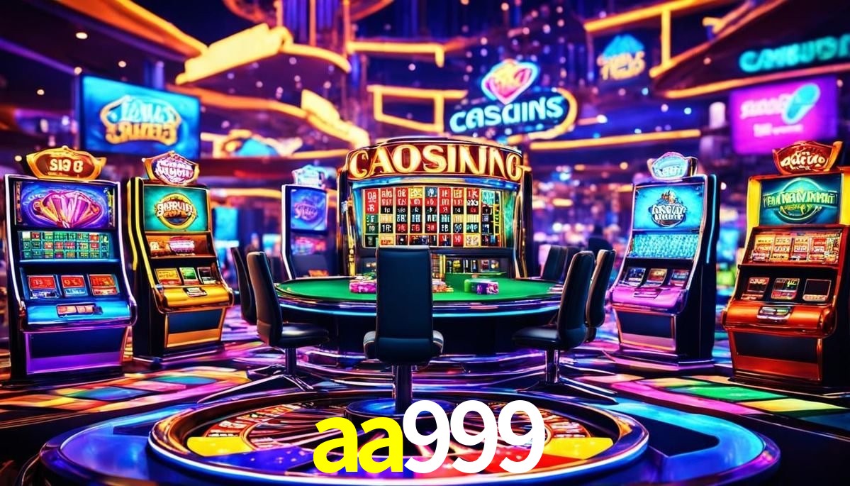 Provedores de Jogos aa999