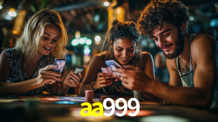 Welcome Bonus aa999