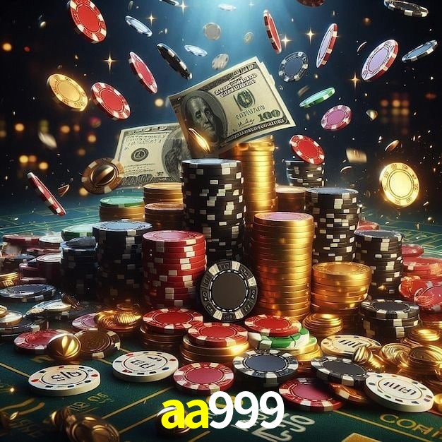 Bônus de Boas-vindas aa999