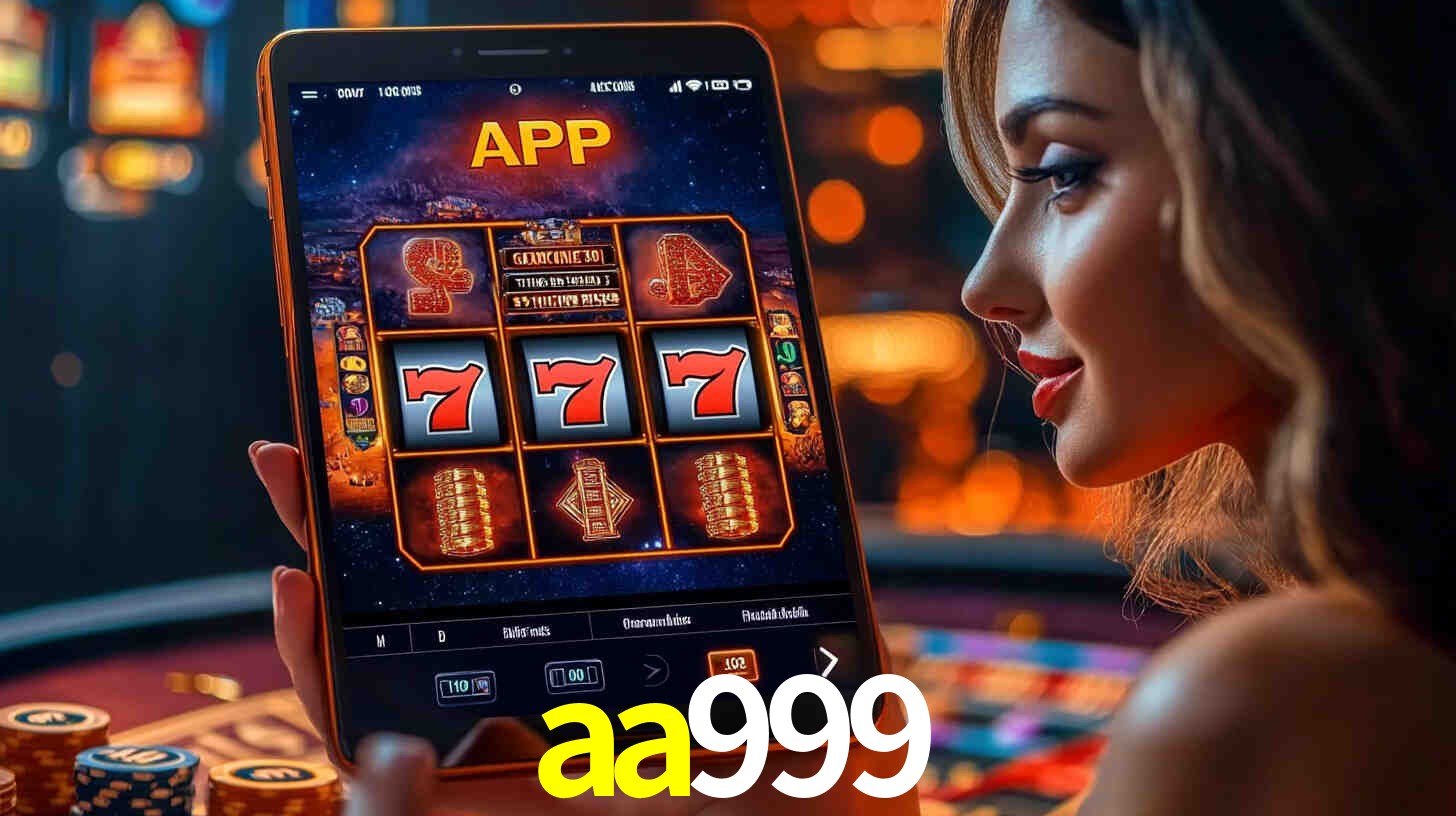 aa999: A Experiência de Casino com Jogos de Mesa ao Vivo