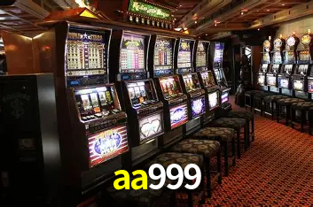 A Popularidade dos Caça-Níqueis no aa999