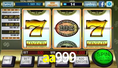 Descubra a Magia dos Jogos de Arcade no aa999