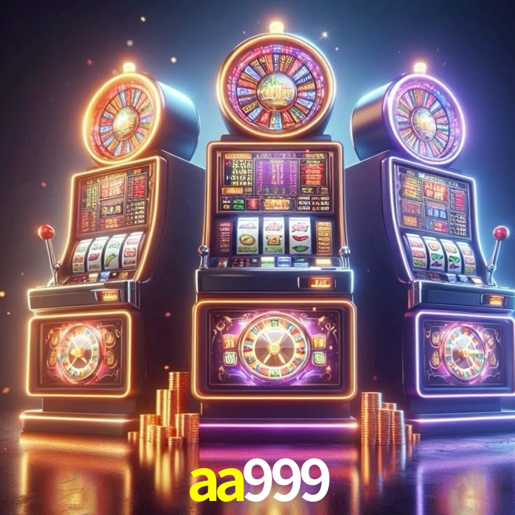 aa999: Jogos de Caça-Níqueis-Altas Recompensas, Roleta-Velocidade, Blackjack-Desafios Máximos