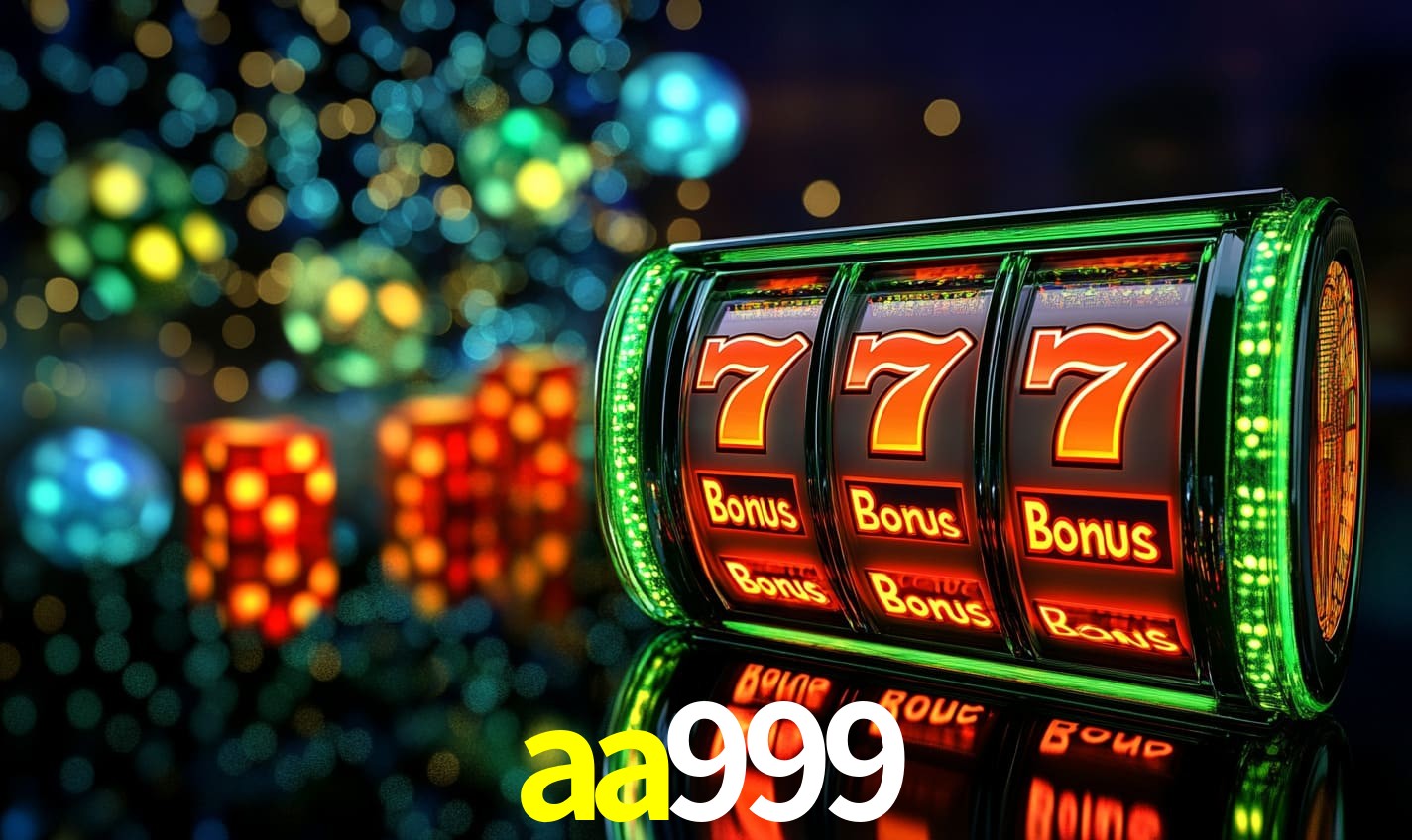 Casino Ao Vivo aa999