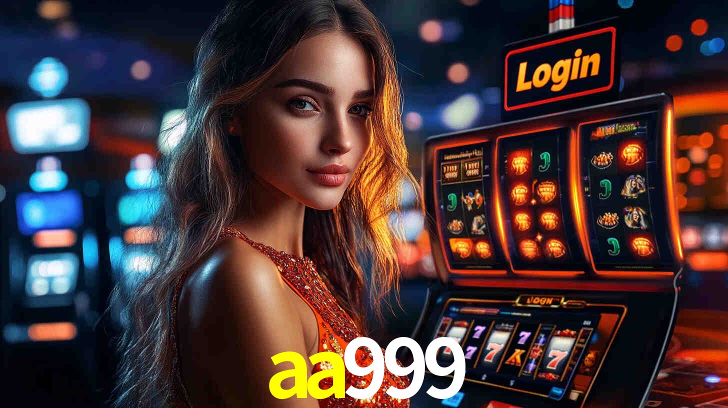 Experimente o Login Seguro Premium no aa999