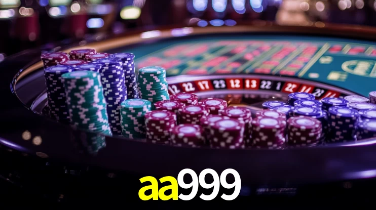 Roulette Table aa999